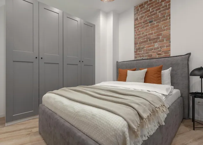 Harbor Apartments - Mickiewicza