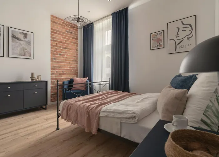 Harbor Apartments - Mickiewicza