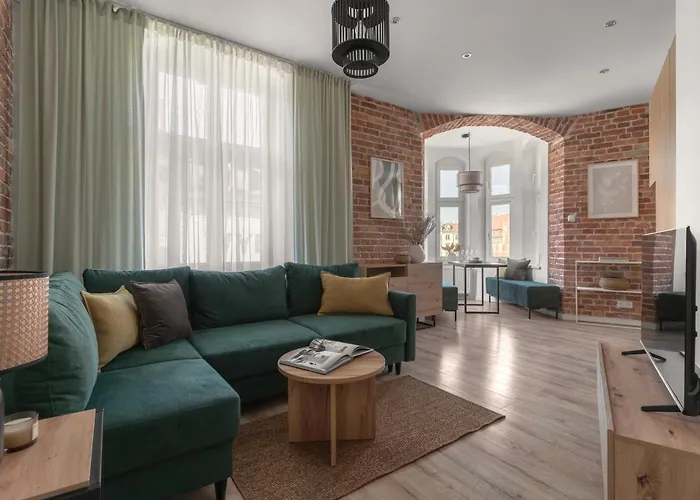 Harbor Apartments - Mickiewicza