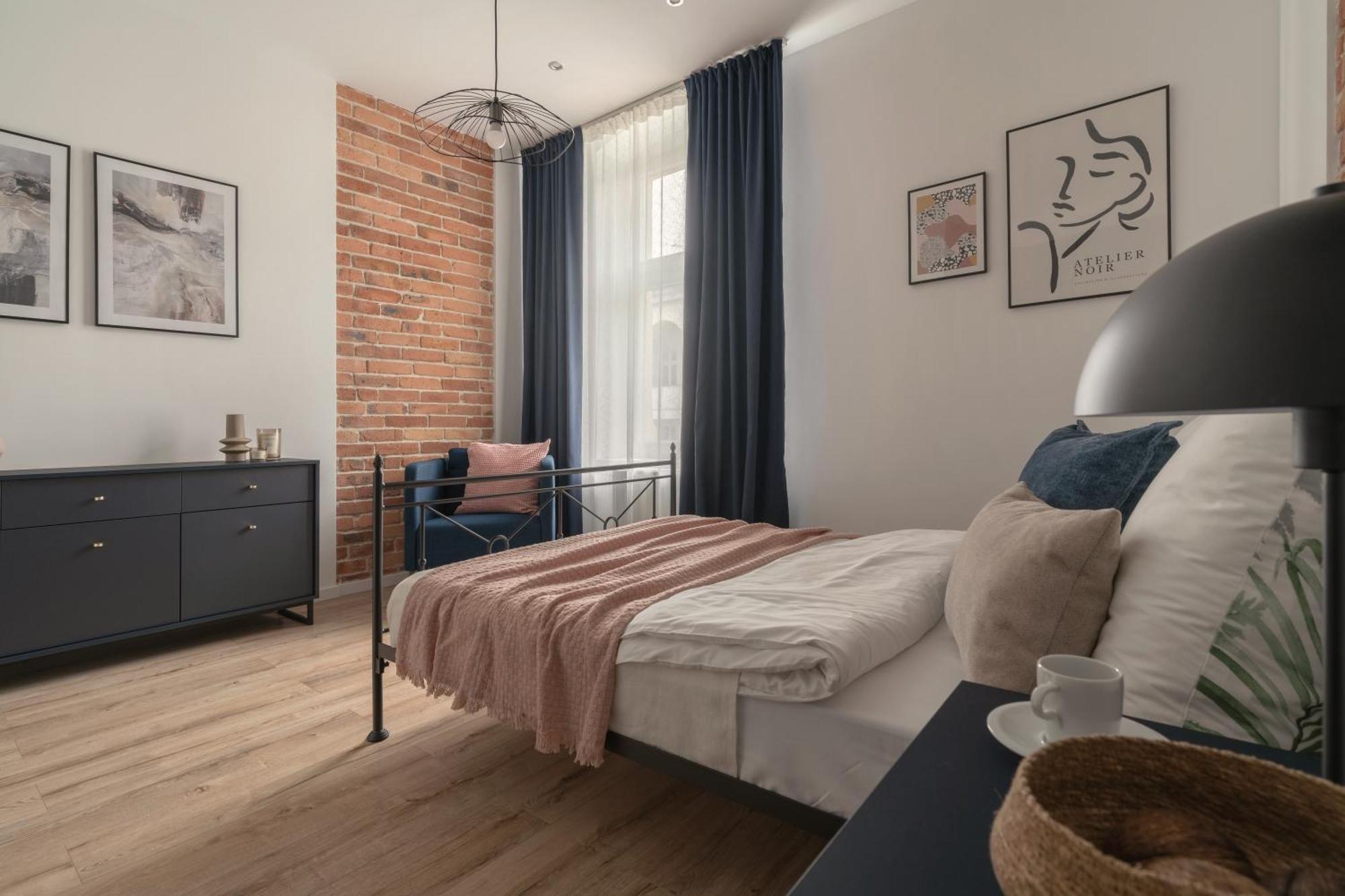 Apartament Harbor - Mickiewicza *
