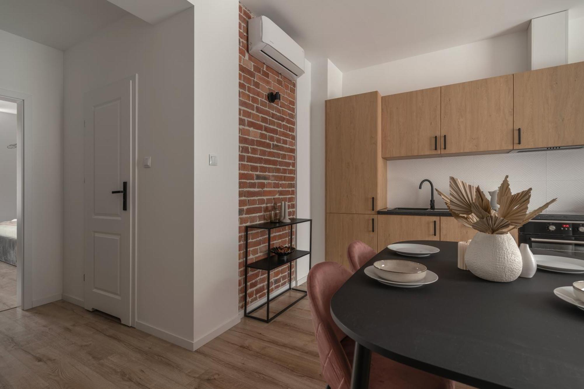 Harbor - Mickiewicza Apartment