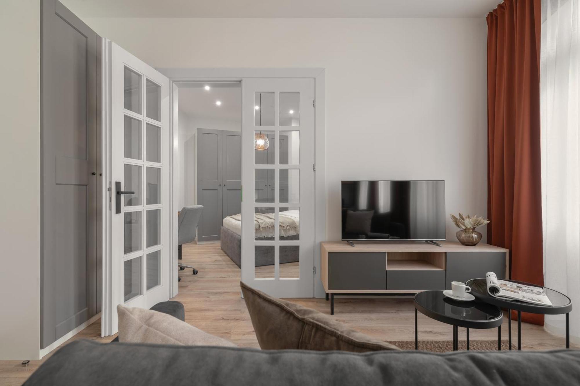 Apartament Harbor - Mickiewicza *