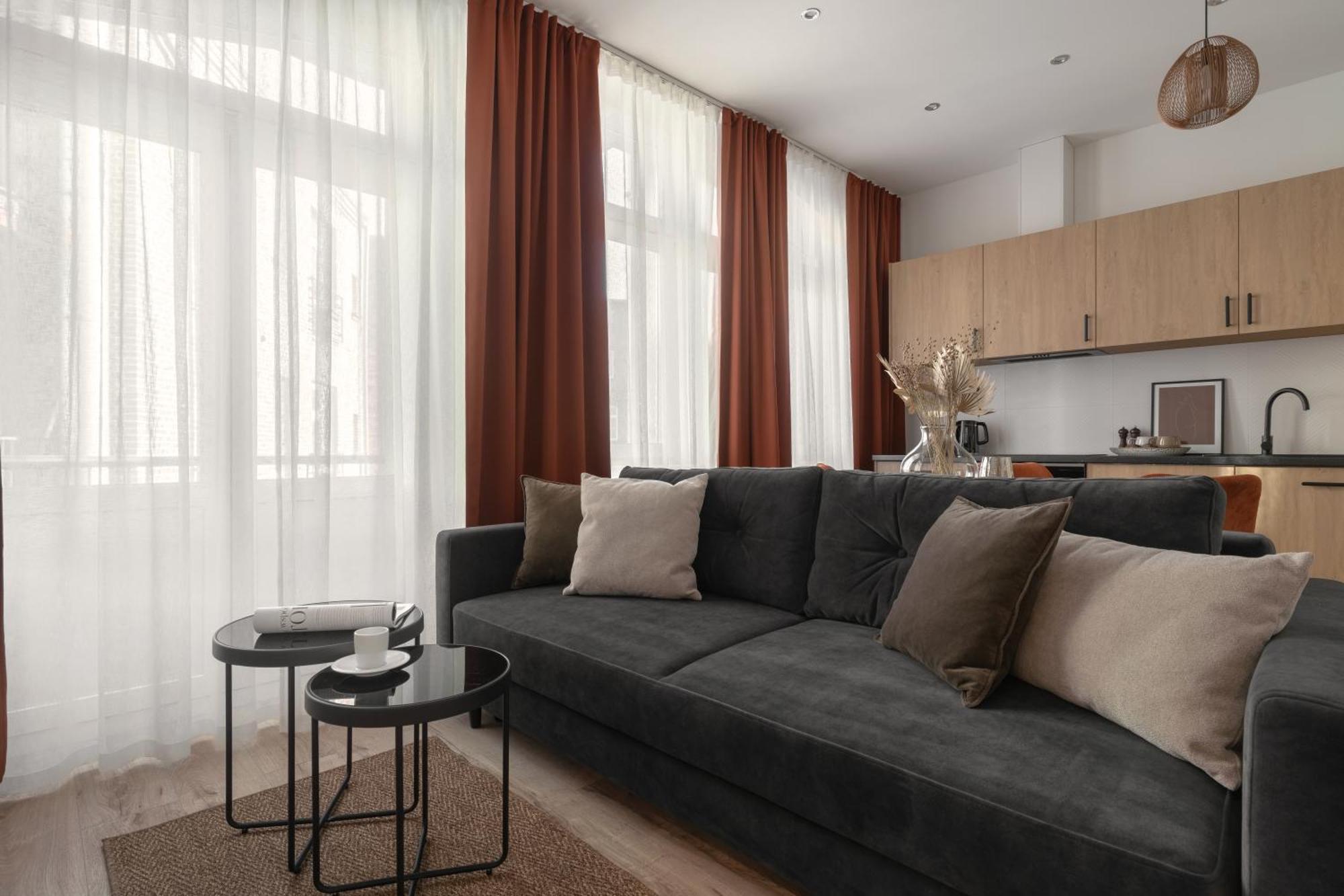 Harbor - Mickiewicza Apartament