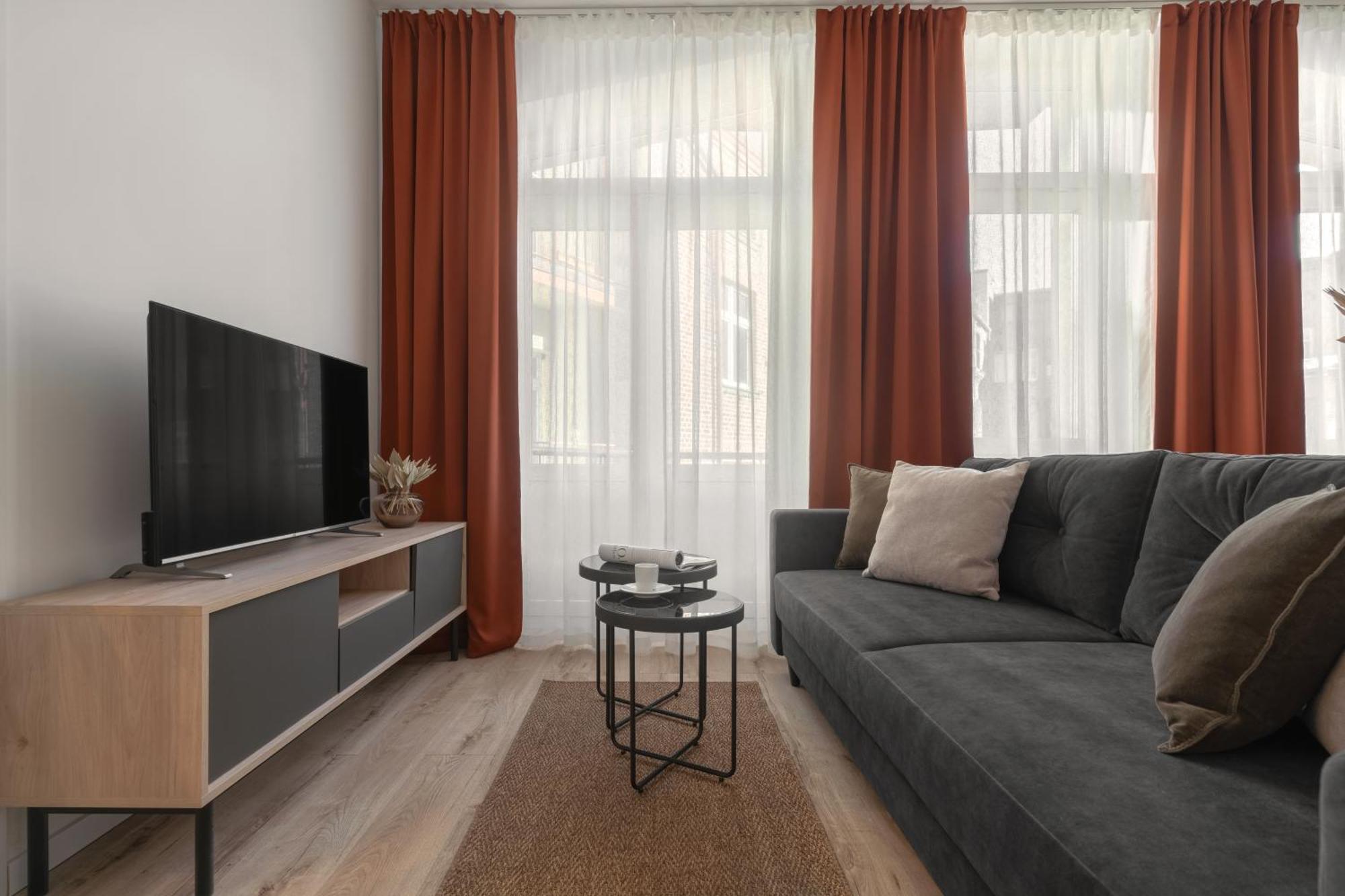 Apartment Harbor - Mickiewicza Katowice