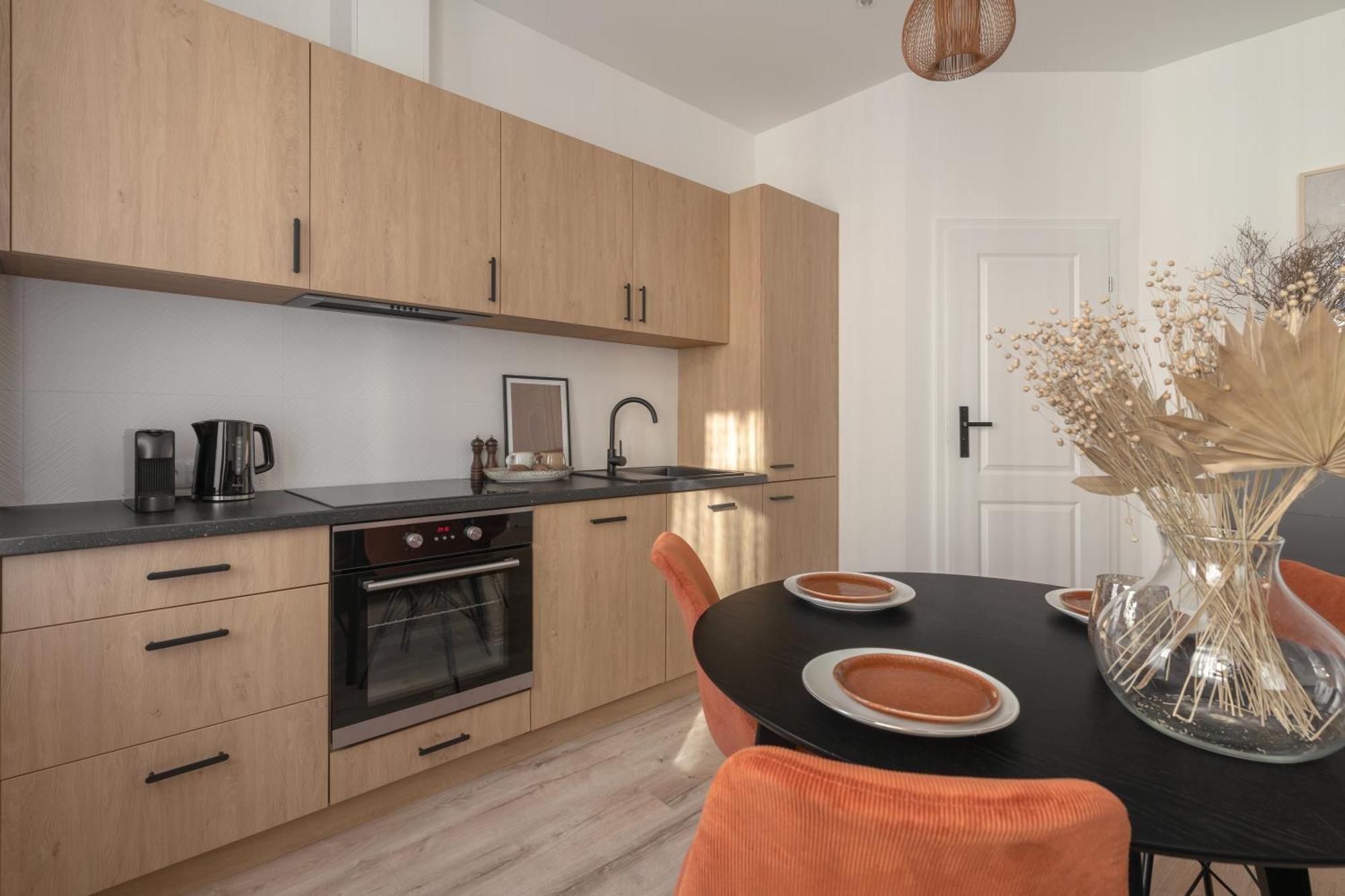 Apartment Harbor - Mickiewicza Katowice