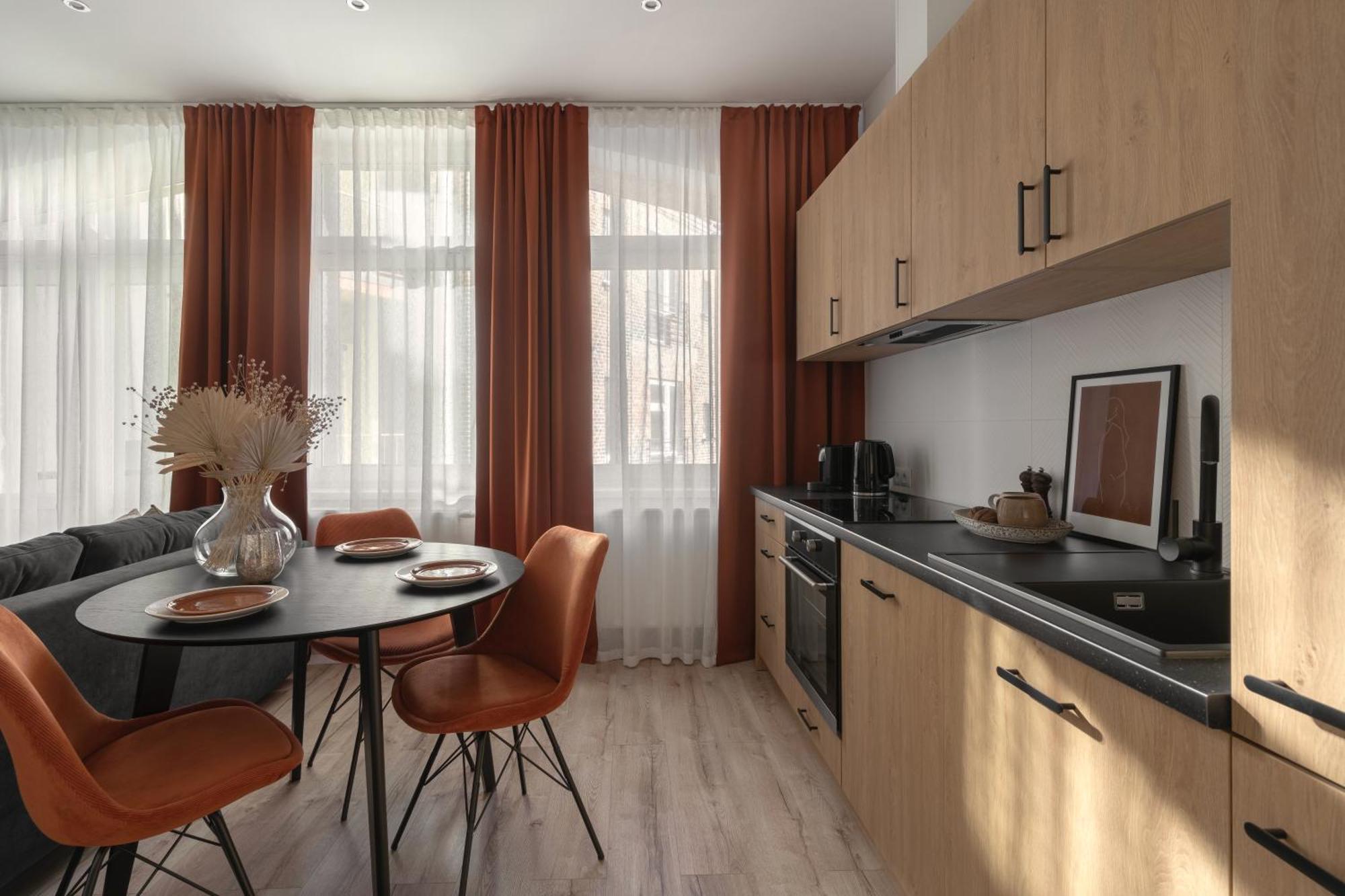 Harbor - Mickiewicza Apartament