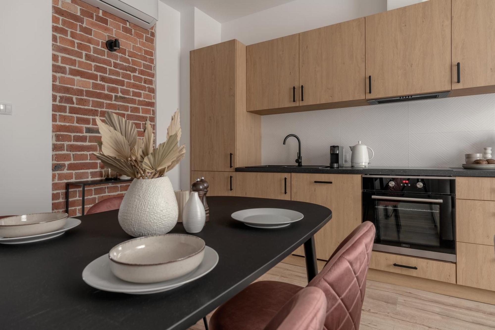 Harbor - Mickiewicza Apartment