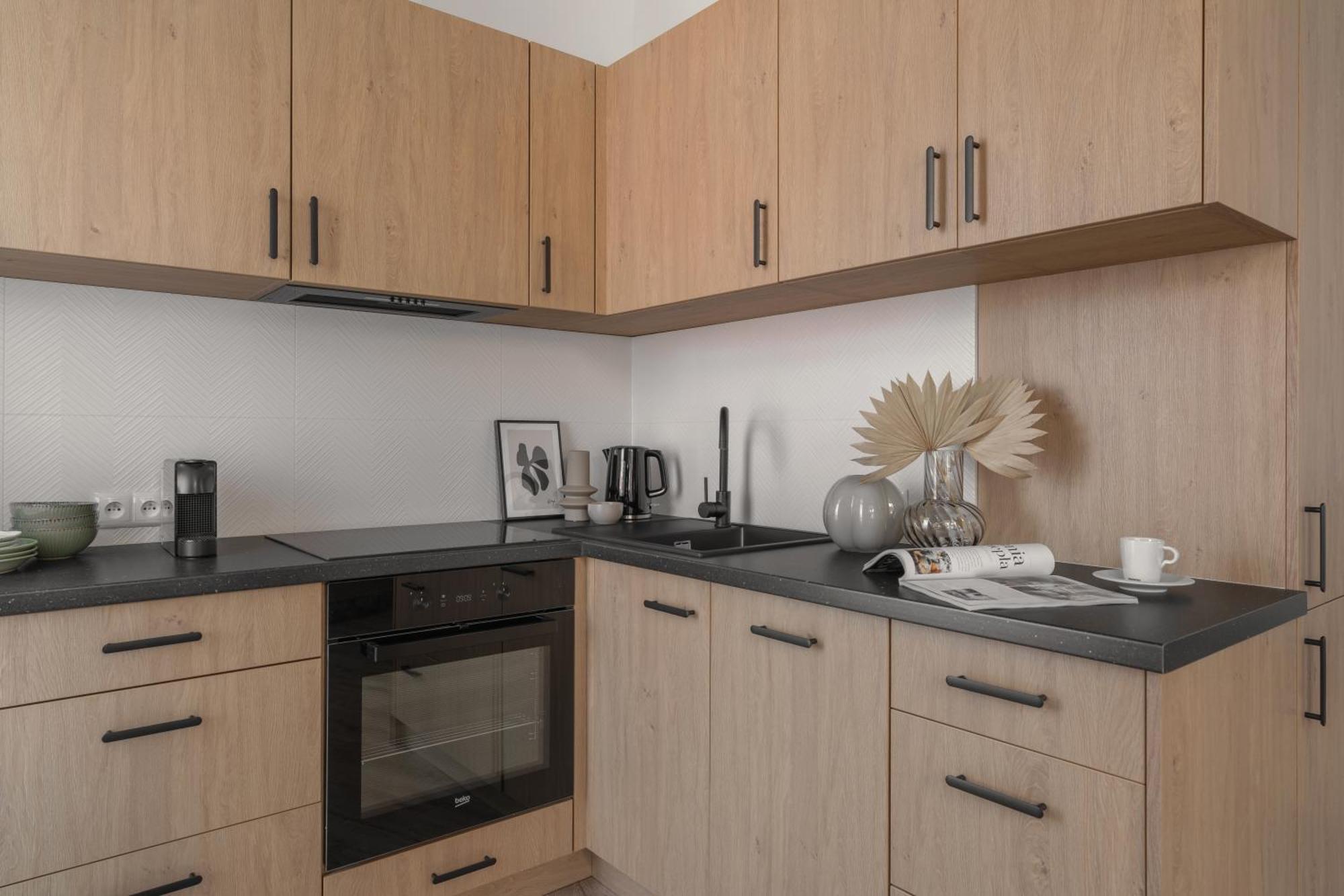 Apartament Harbor - Mickiewicza