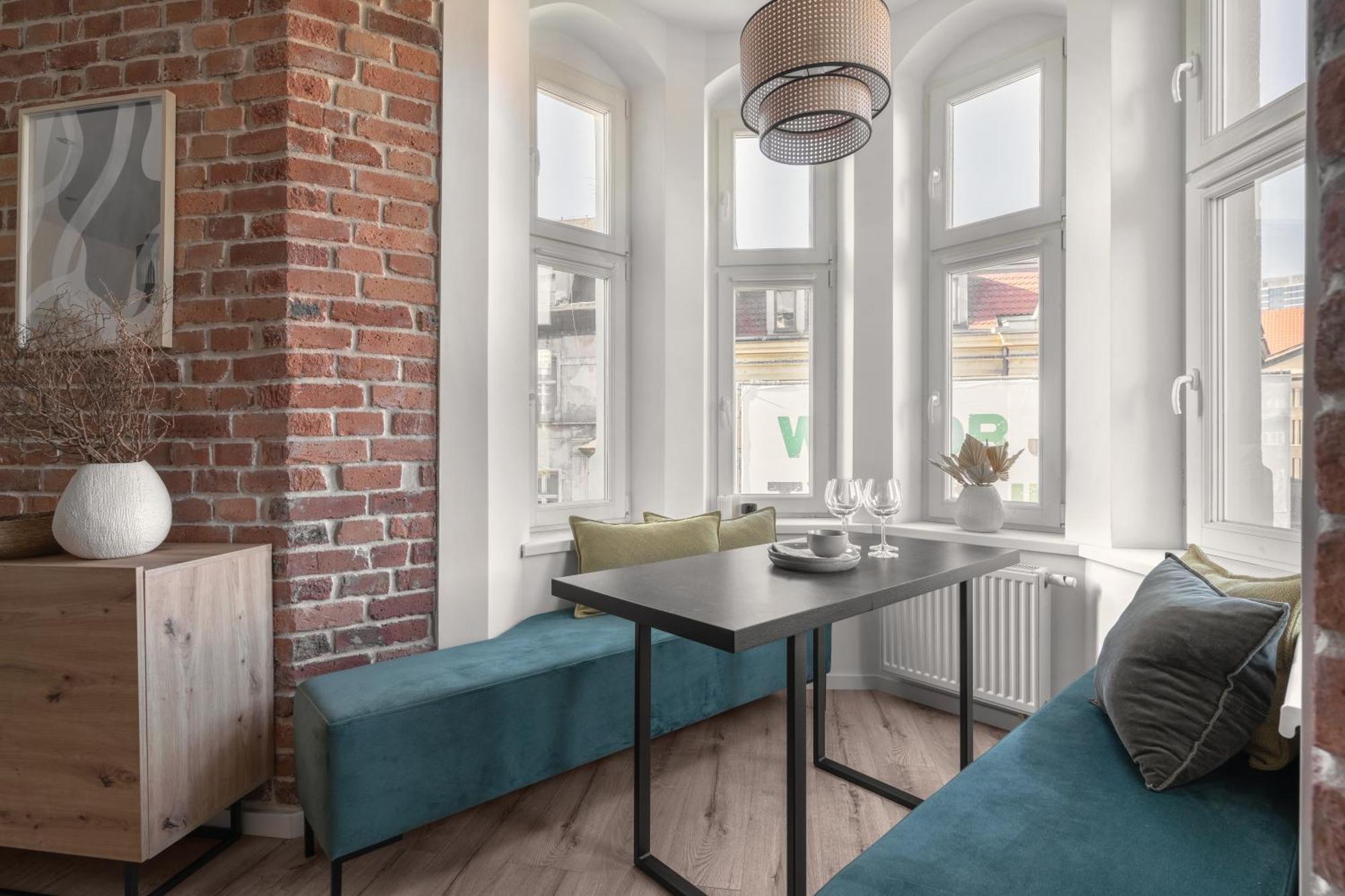 Harbor - Mickiewicza Apartment