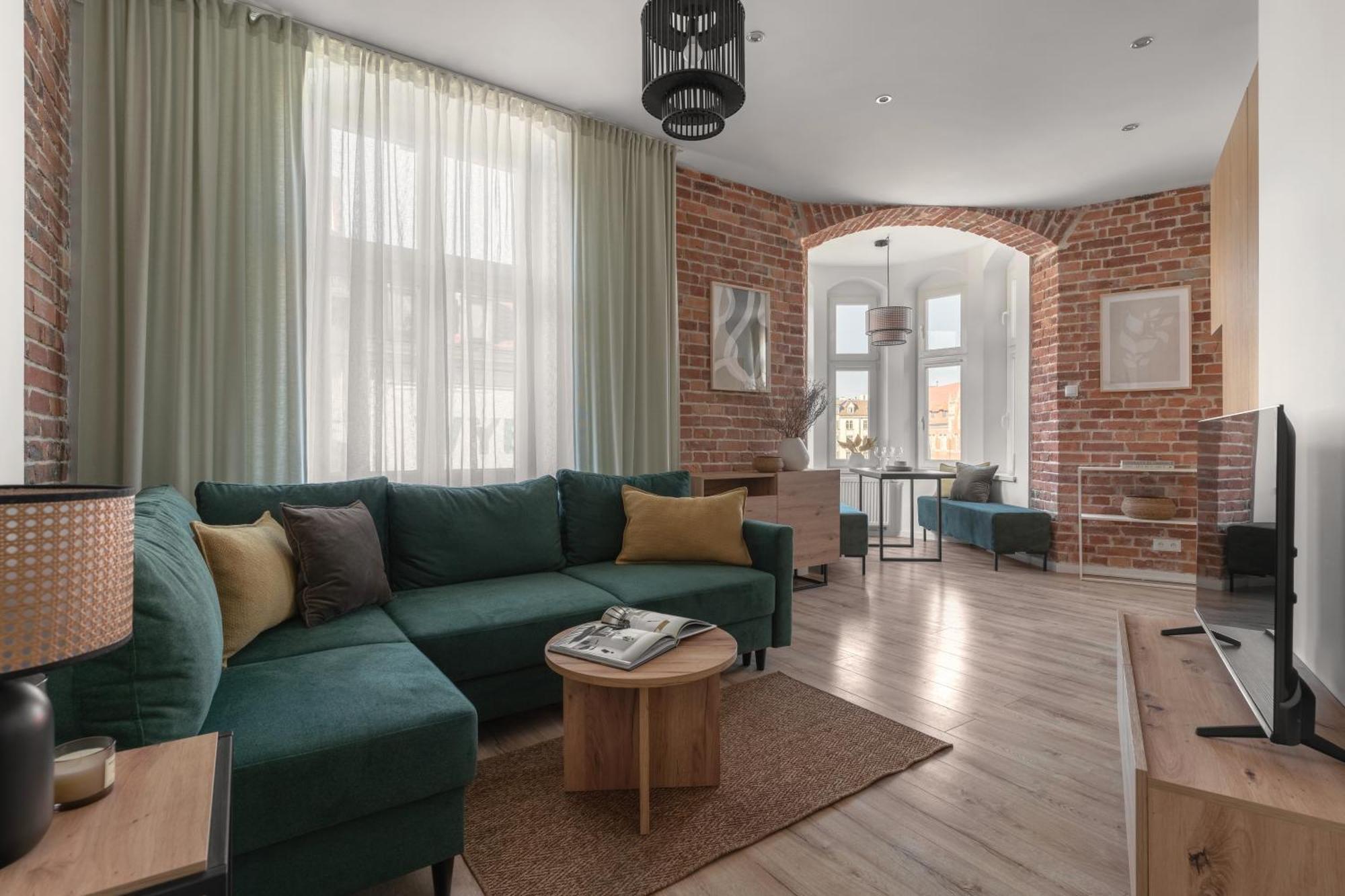 Harbor - Mickiewicza Apartment