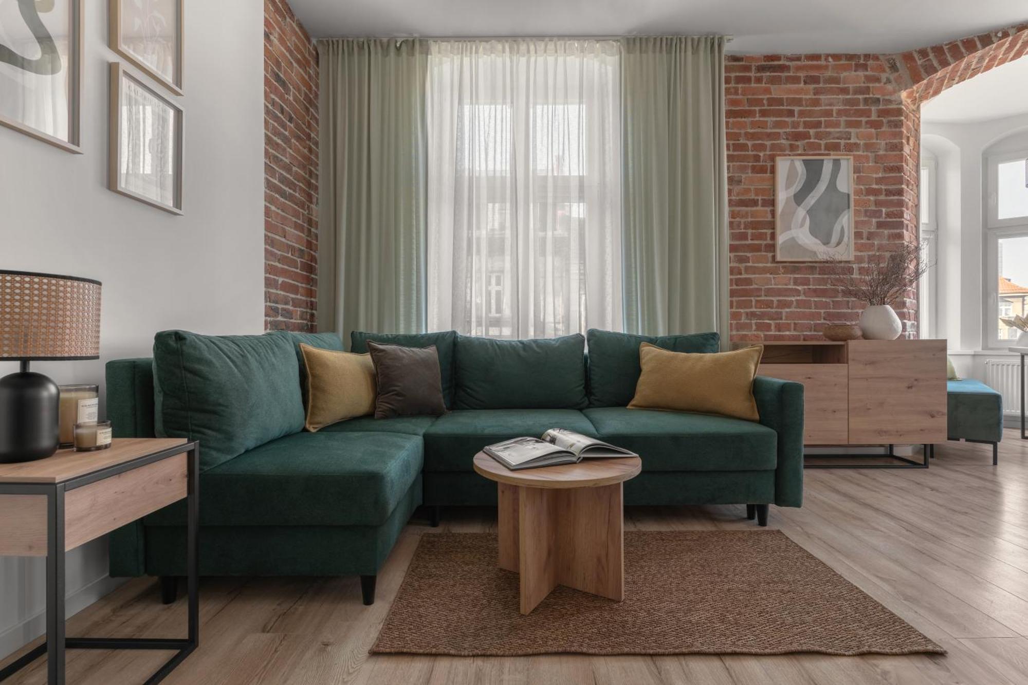Harbor - Mickiewicza Apartment